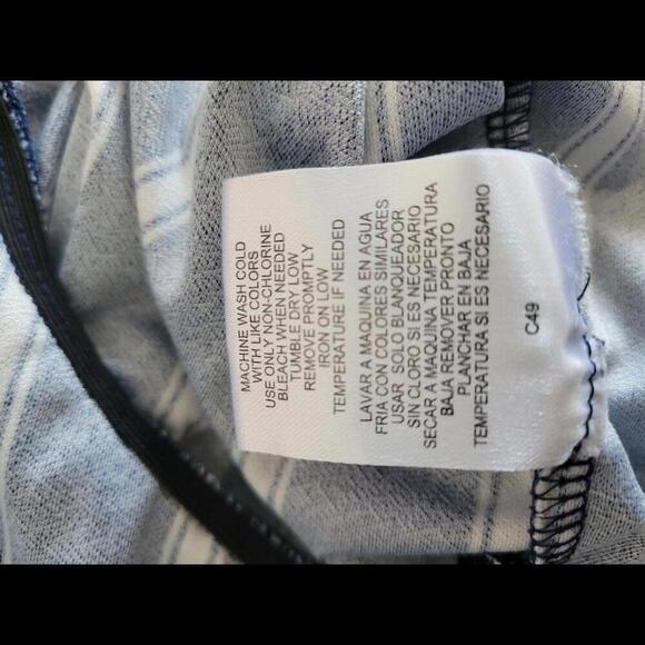 Candie's XS Blue & white striped jumper - Picture 6 of 6